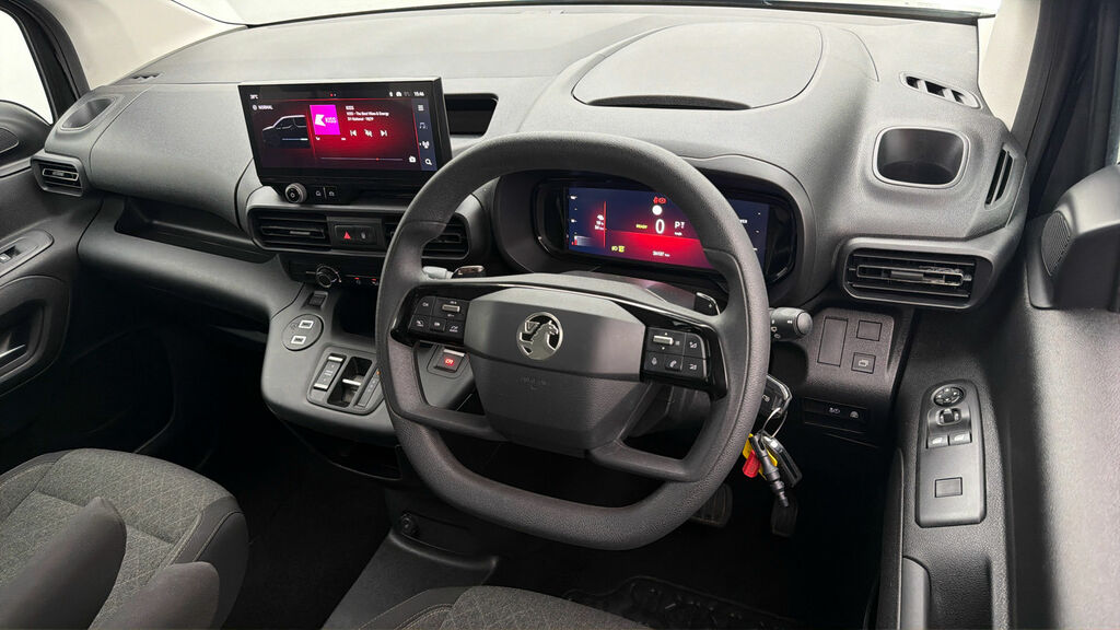 Vauxhall Combo Life Se  #9