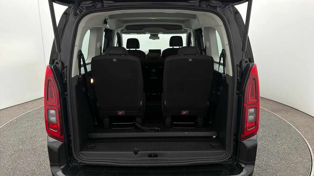 Vauxhall Combo Life Se  #16