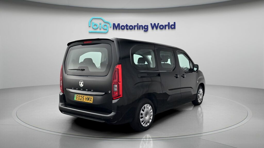 Vauxhall Combo Life Se  #7