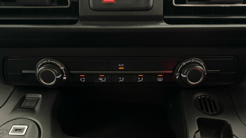 Vauxhall Combo Life Se  #11