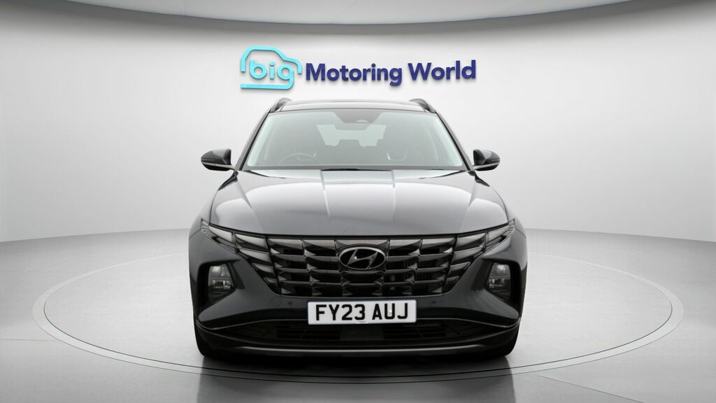 Hyundai Tucson Ultimate Grey #2