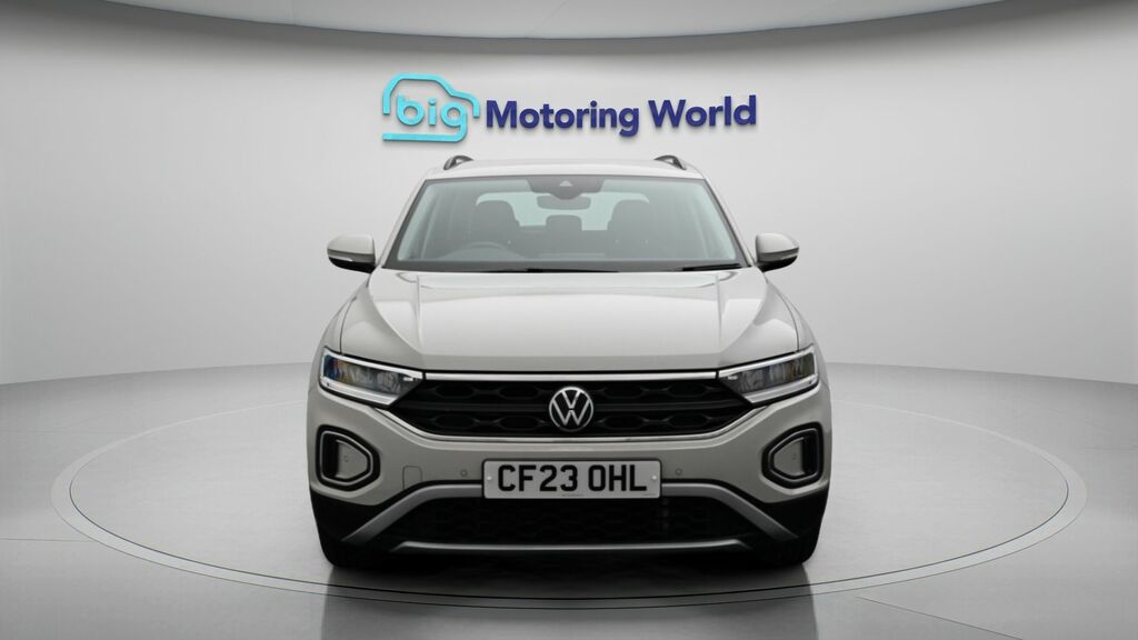 Volkswagen T-Roc Life Grey #2