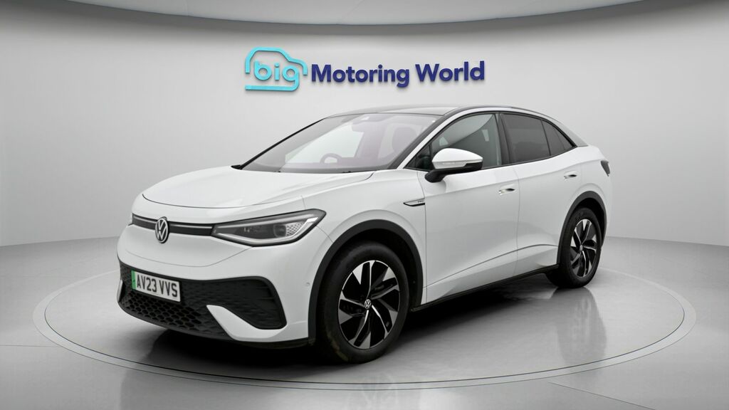 Volkswagen ID.5 Style White #3
