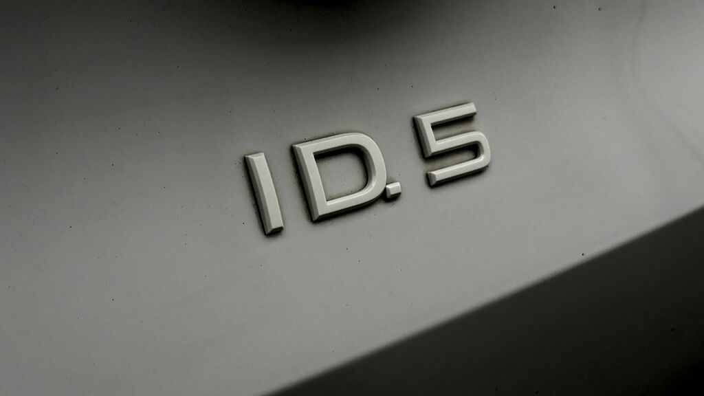 Volkswagen ID.5 Id5 Style Pro Performance Black #20