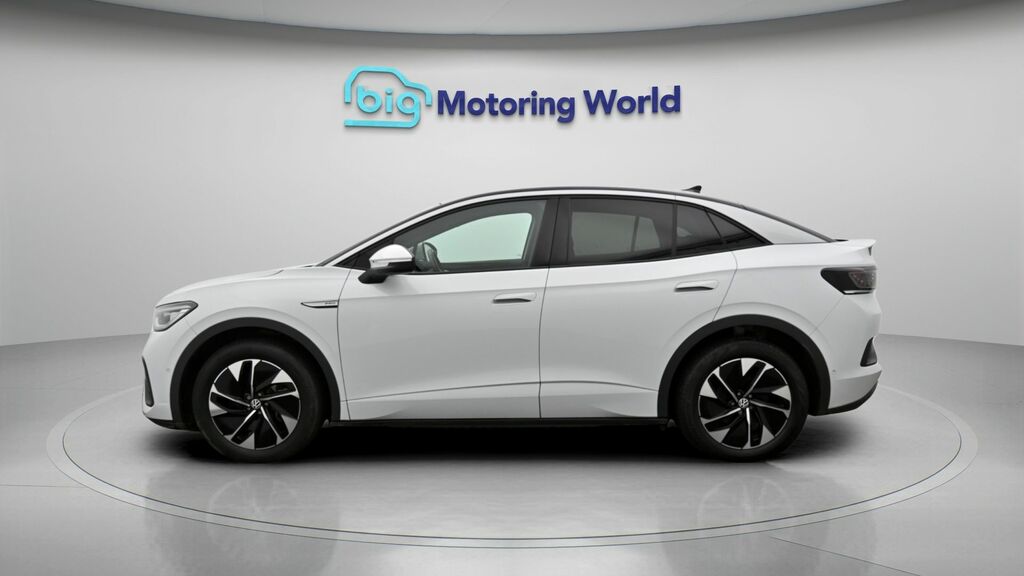 Volkswagen ID.5 Style White #4