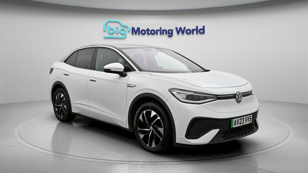 Volkswagen ID.5 Style White