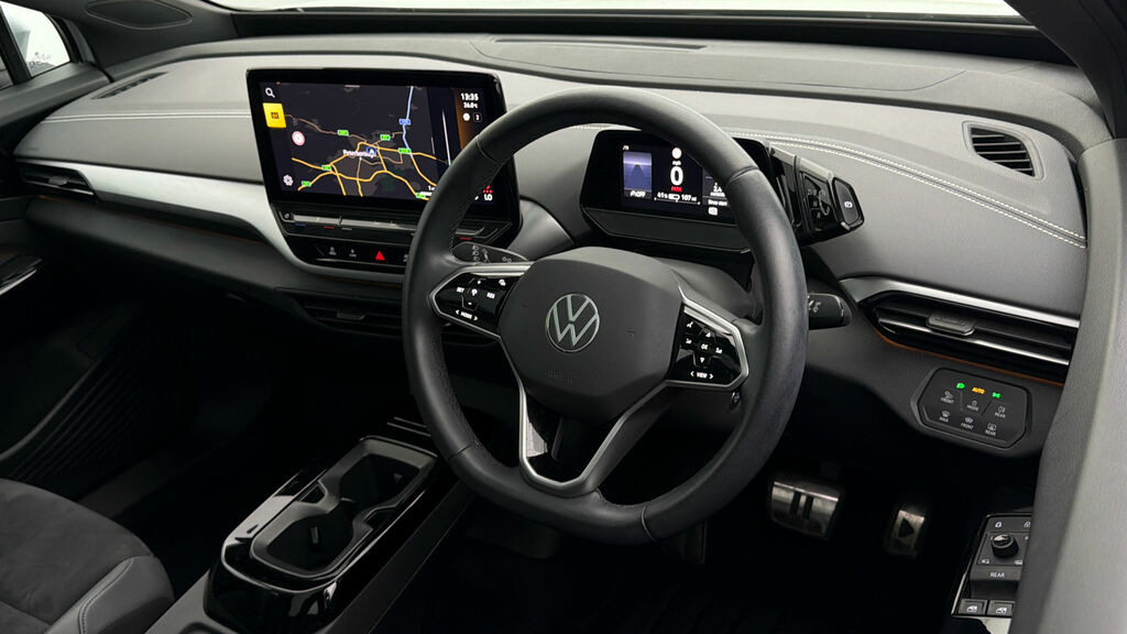 Volkswagen ID.5 Id5 Style Pro Performance Black #9