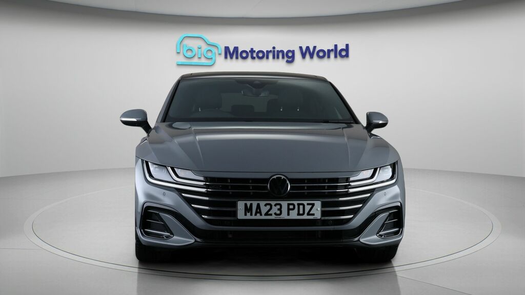 Volkswagen Arteon R-line Grey #2