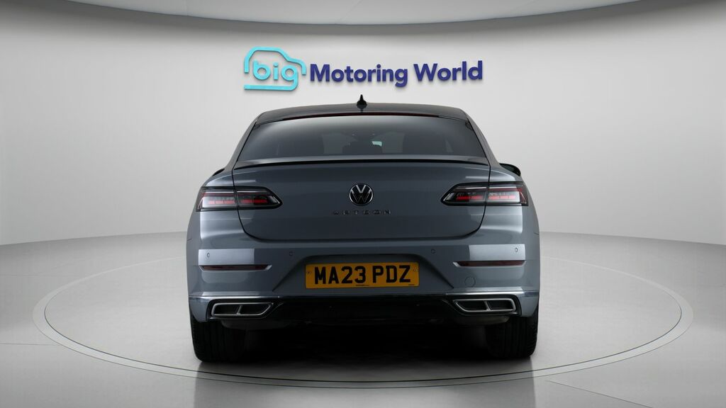 Volkswagen Arteon R-line Grey #6