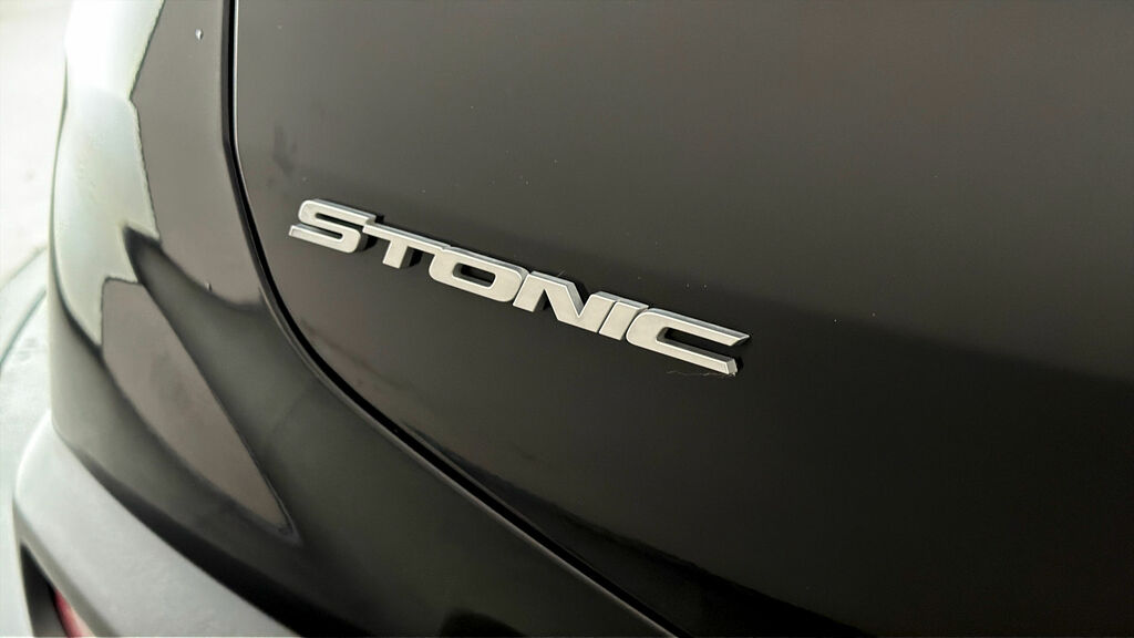 Kia Stonic 1.0 T-gdi Isg 2 Yellow #18