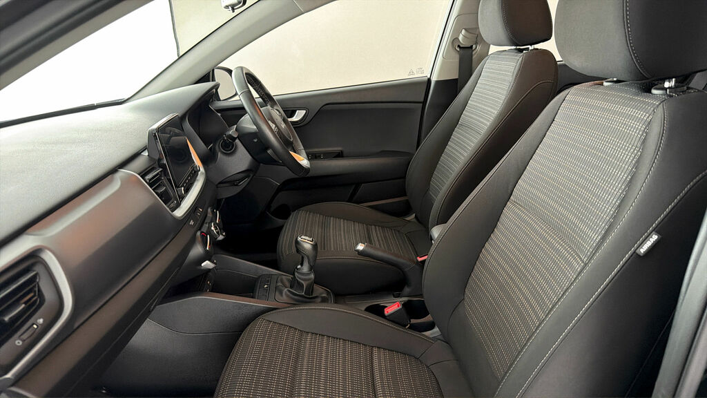 Kia Stonic 1.0 T-gdi Isg 2 Yellow #12
