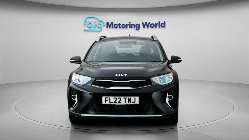 Kia Stonic 2 Black #2