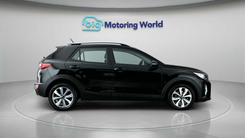 Kia Stonic 1.0 T-gdi Isg 2 Yellow #8