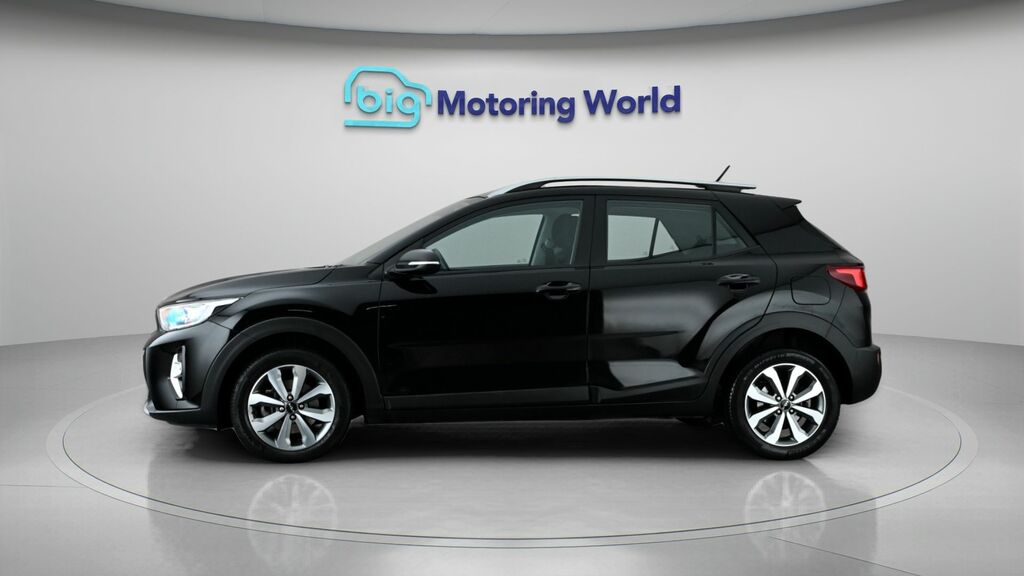 Kia Stonic 2 Black #4