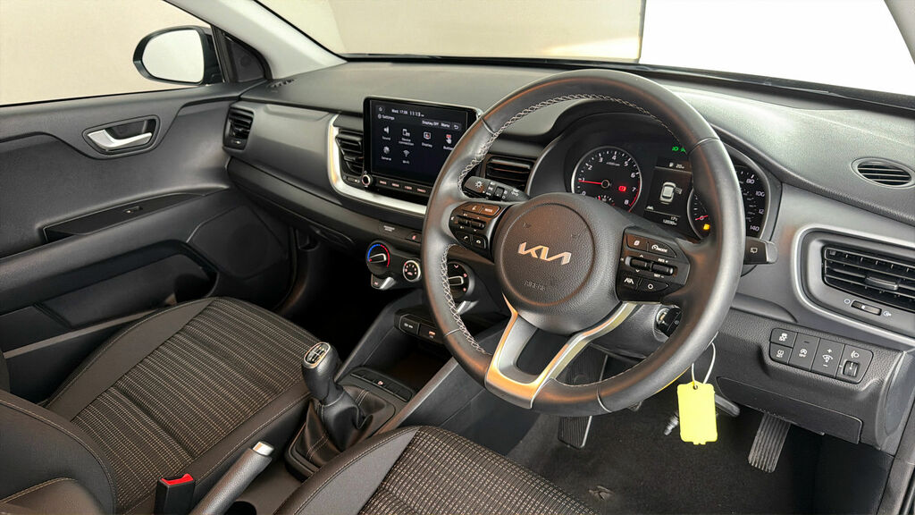 Kia Stonic 1.0 T-gdi Isg 2 Yellow #9