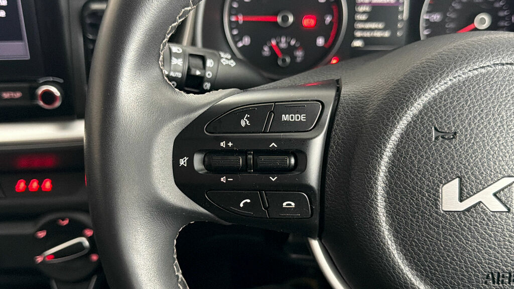 Kia Stonic 1.0 T-gdi Isg 2 Yellow #20