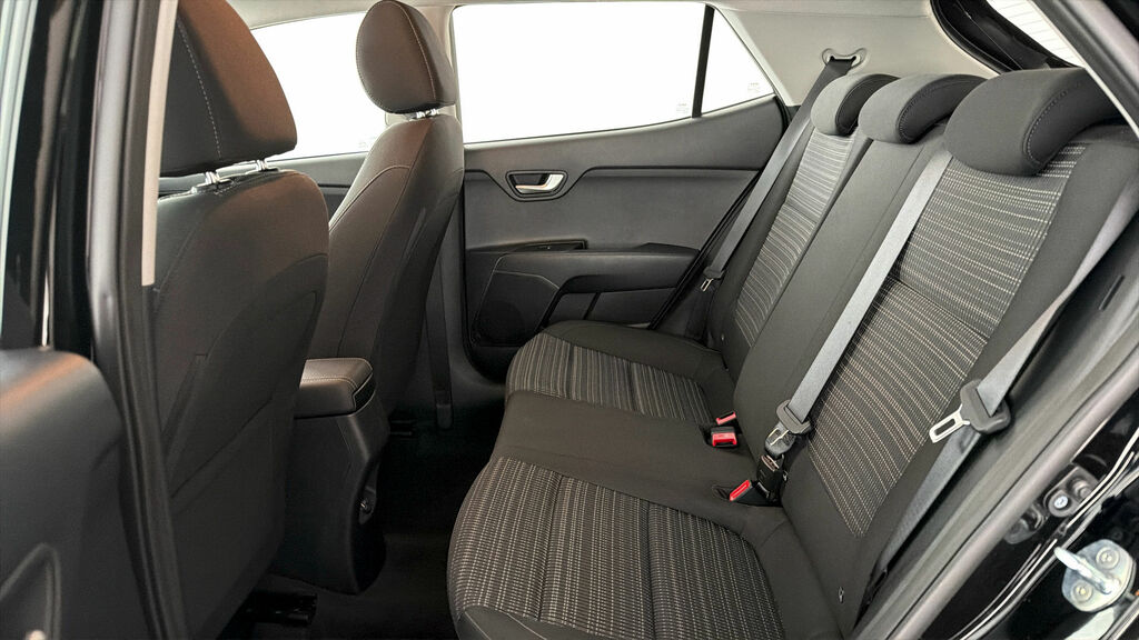 Kia Stonic 1.0 T-gdi Isg 2 Yellow #14