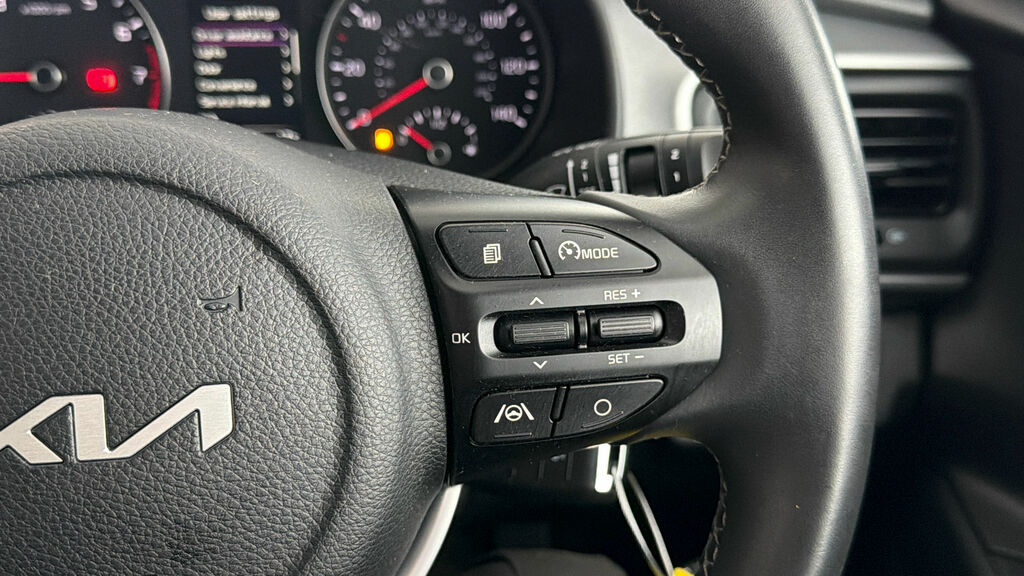 Kia Stonic 1.0 T-gdi Isg 2 Yellow #21