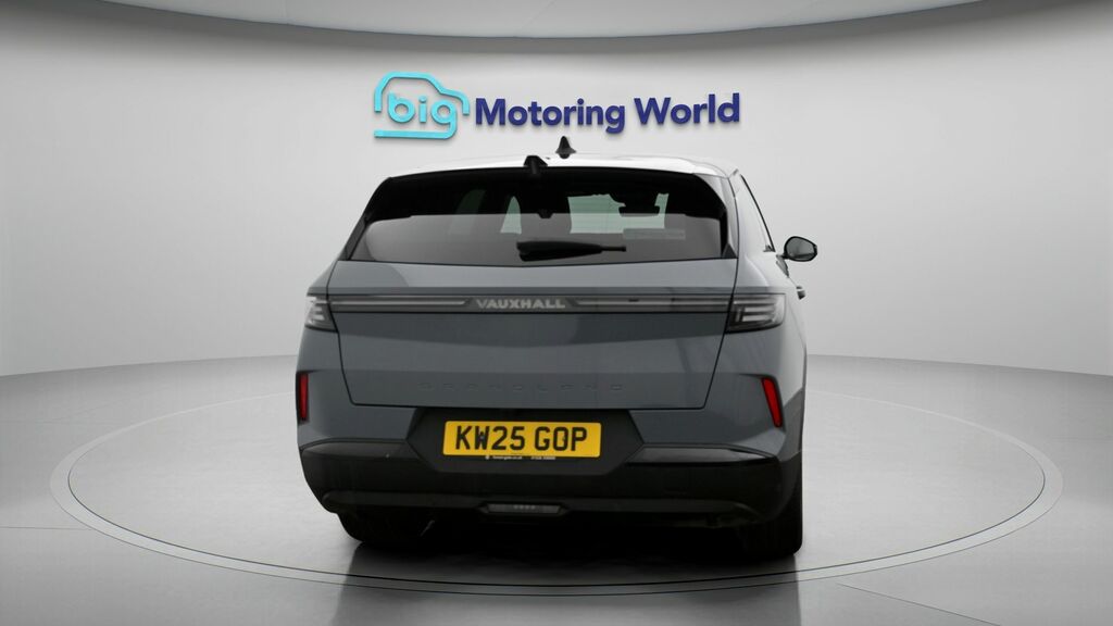 Vauxhall Grandland Ultimate Grey #6