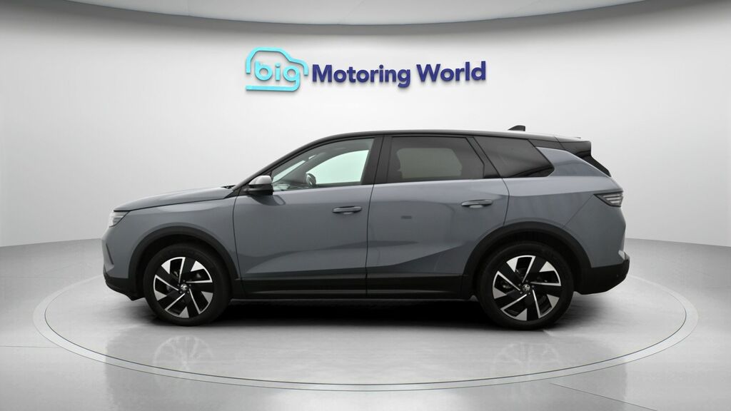 Vauxhall Grandland Ultimate Grey #4