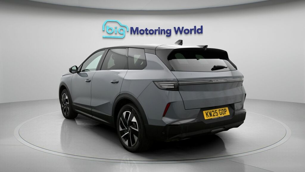 Vauxhall Grandland Ultimate Grey #5