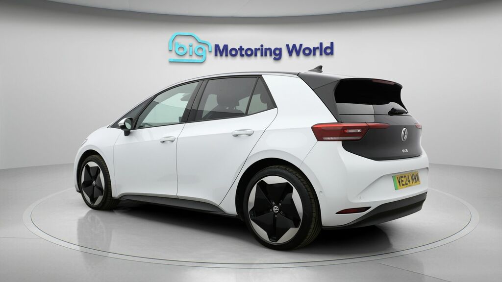 Volkswagen ID.3 Match White #5