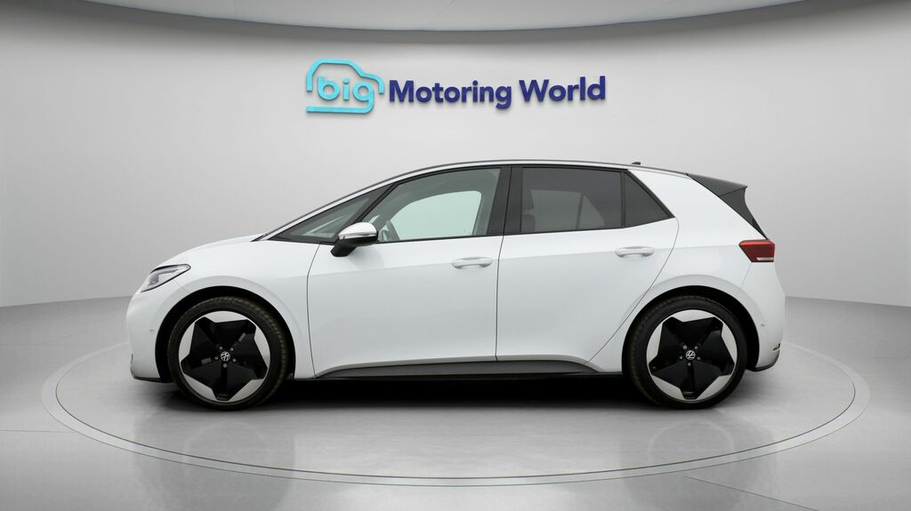Volkswagen ID.3 Match White #4