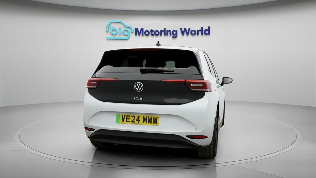 Volkswagen ID.3 Match White #6