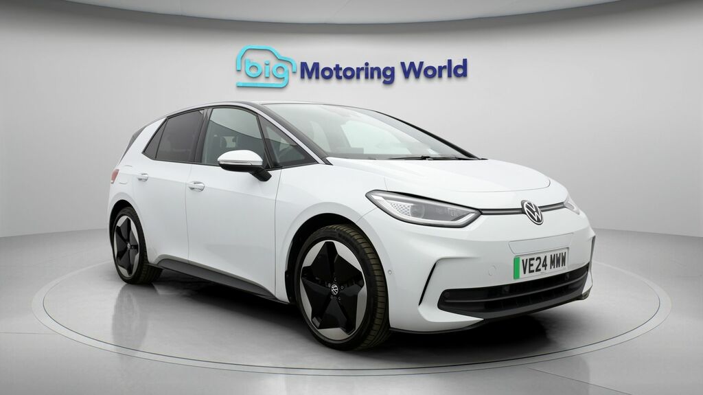 Volkswagen ID.3 Match White