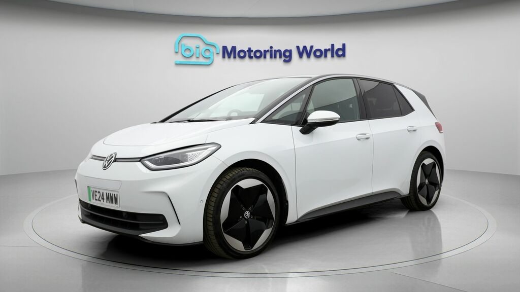 Volkswagen ID.3 Match White #3