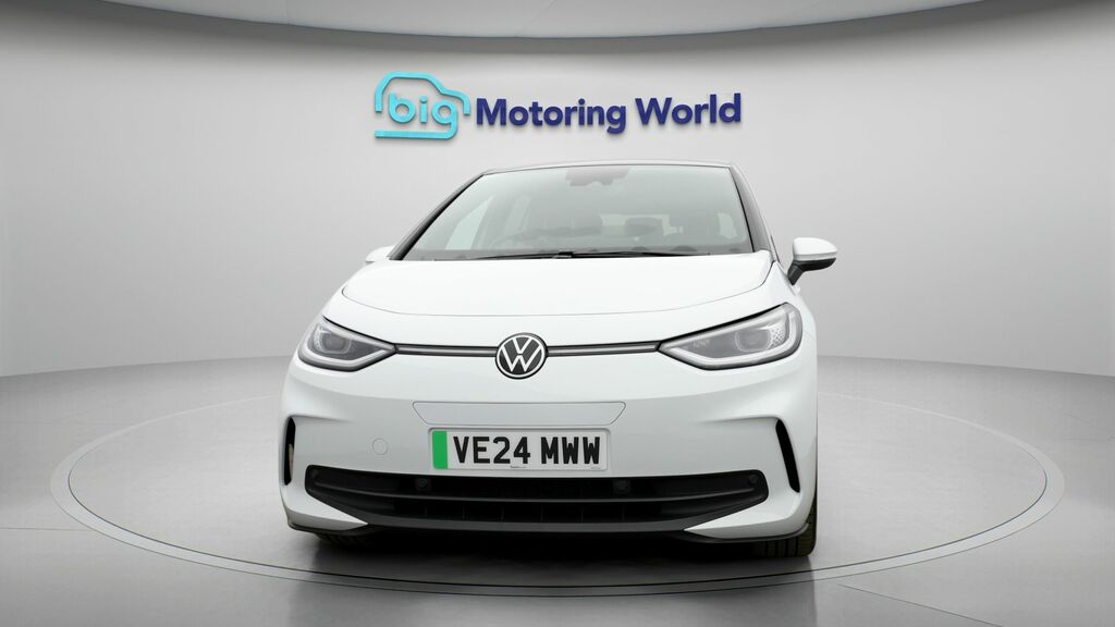 Volkswagen ID.3 Match White #2