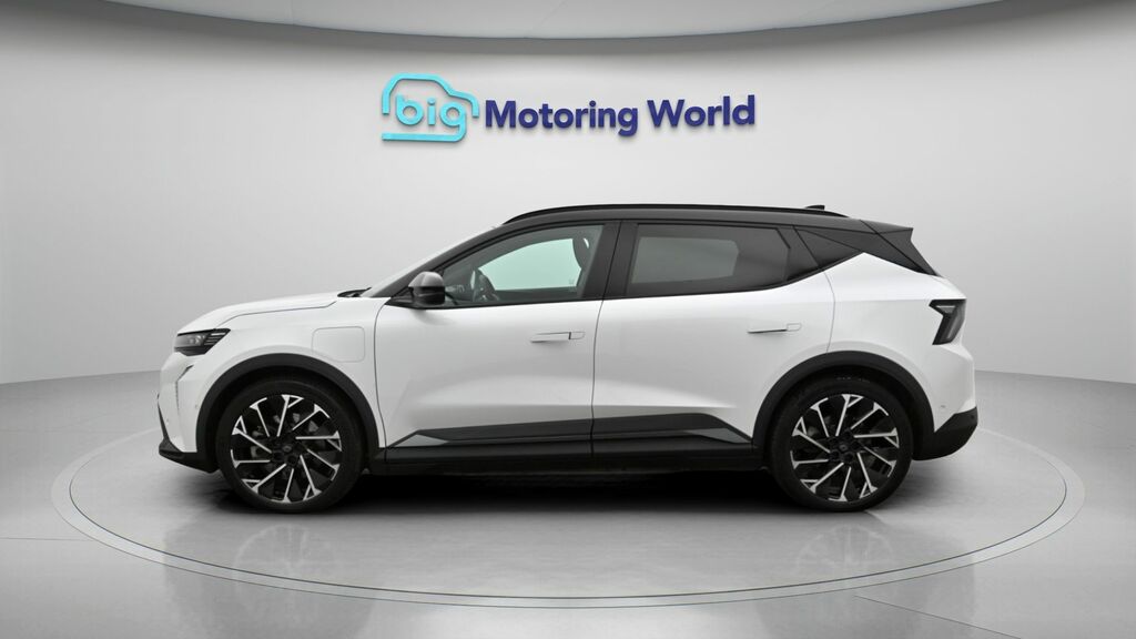 Renault Scenic Techno Esprit Alpine Black #4