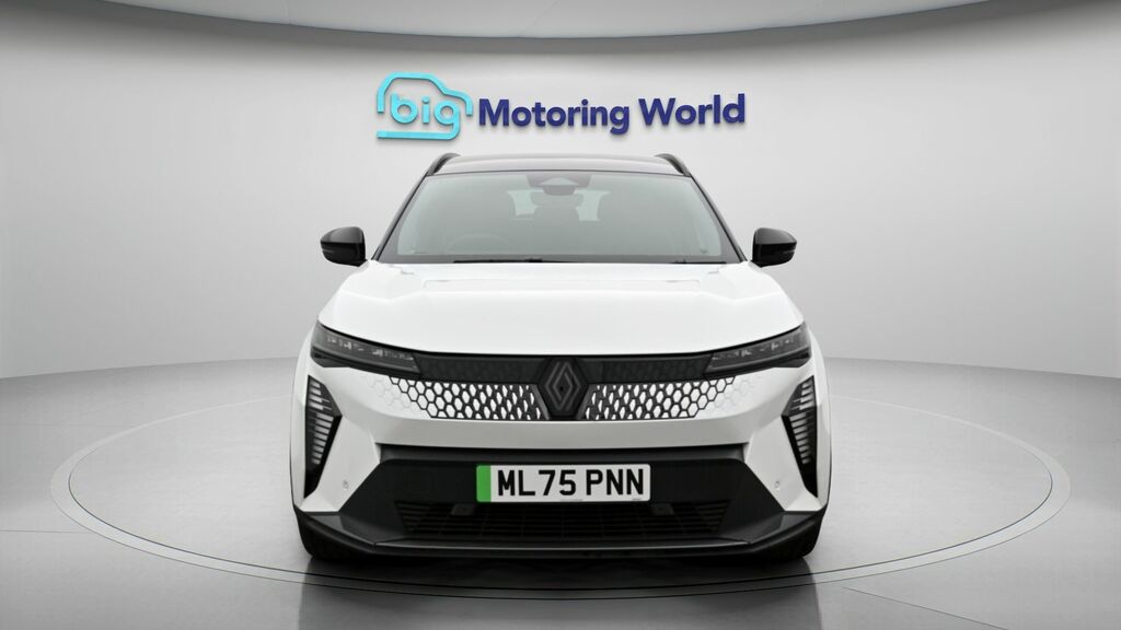 Renault Scenic Techno Esprit Alpine Black #2