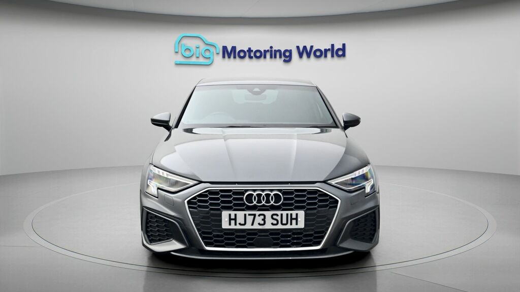 Audi A3 S Line HJ73SUH Grey #2