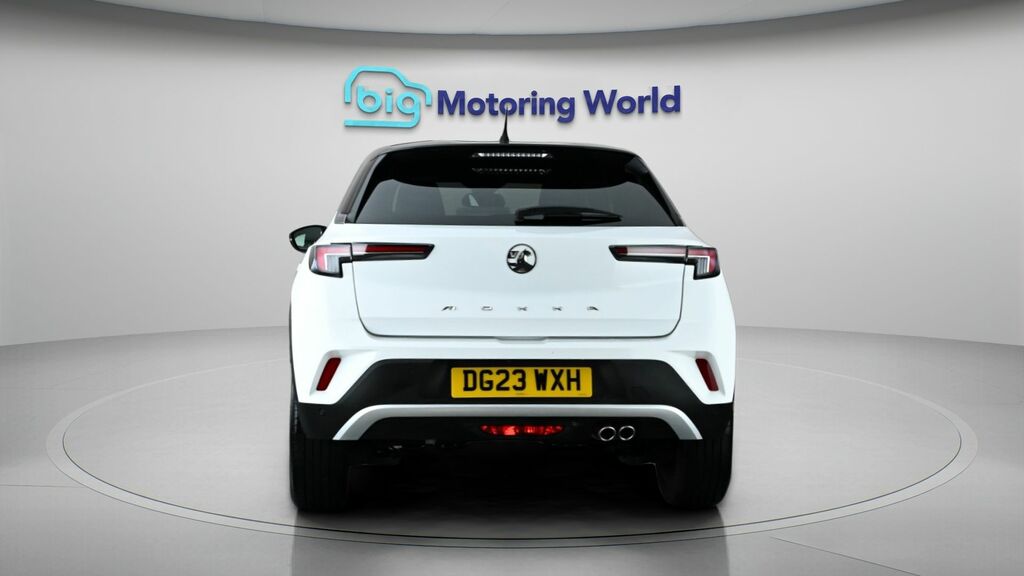 Vauxhall Mokka Ultimate White #6