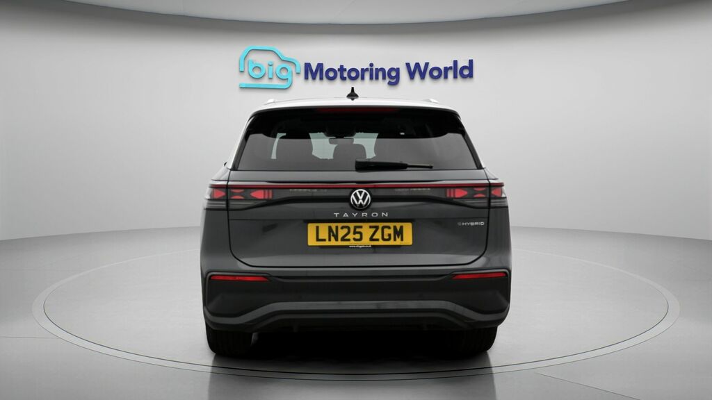 Volkswagen Tayron Match Grey #6