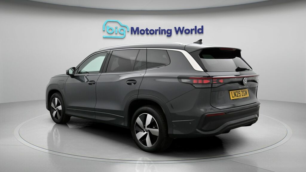 Volkswagen Tayron Match Grey #5