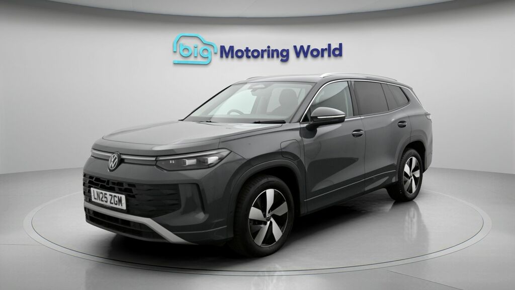 Volkswagen Tayron Match Grey #3