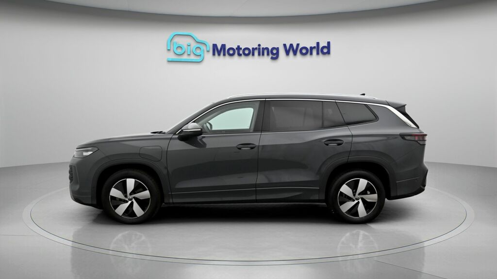 Volkswagen Tayron Match Grey #4