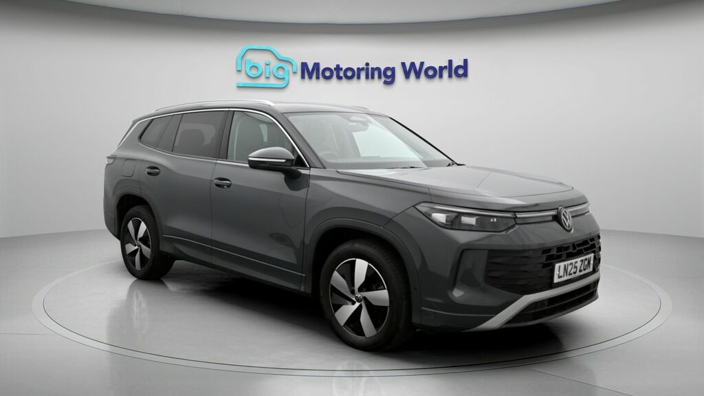 Volkswagen Tayron Match Grey