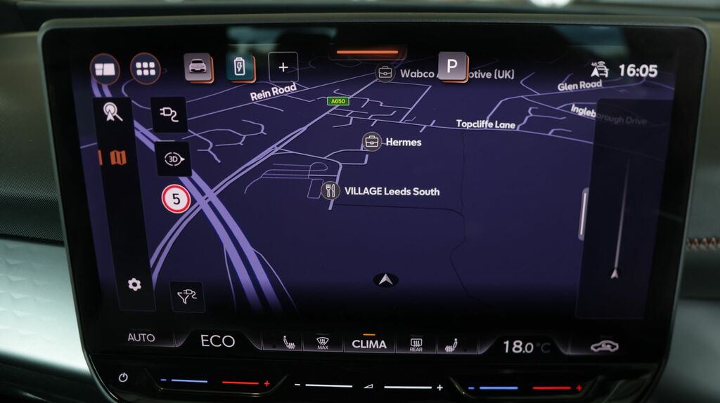 Cupra Born 170Kw E-boost V1 59Kwh Grey #11