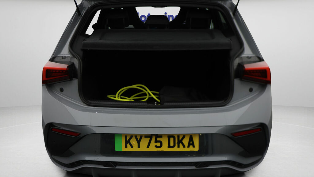Cupra Born 170Kw E-boost V1 59Kwh Grey #17