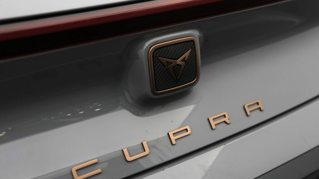 Cupra Born 170Kw E-boost V1 59Kwh Grey #23