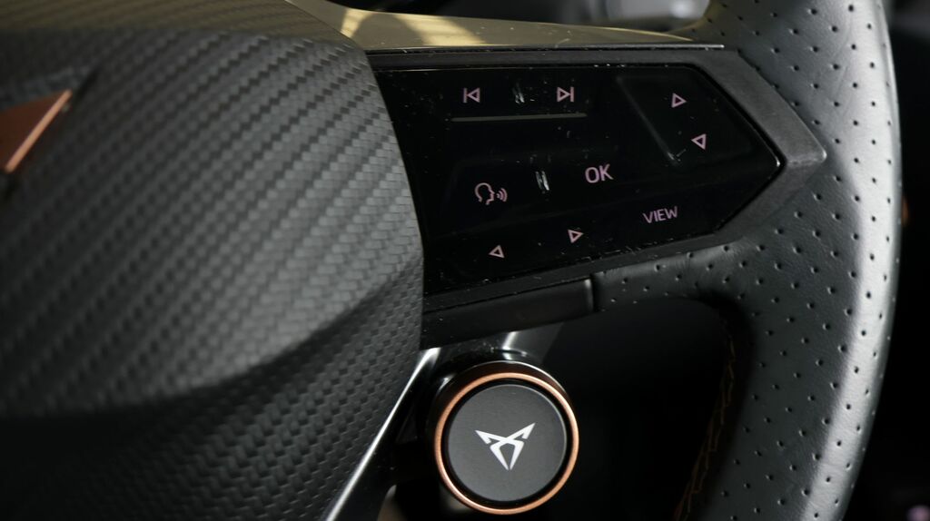 Cupra Born 170Kw E-boost V1 59Kwh Grey #22