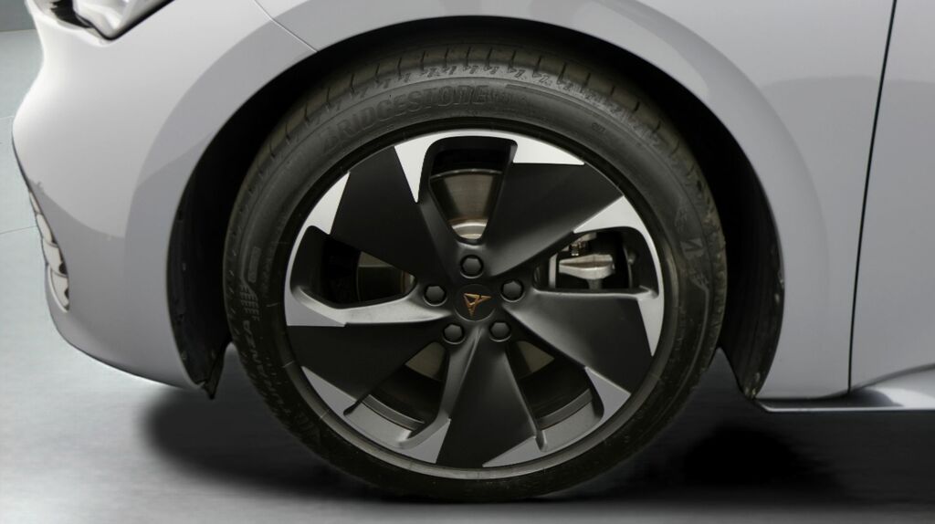 Cupra Born 170Kw E-boost V1 59Kwh Grey #18