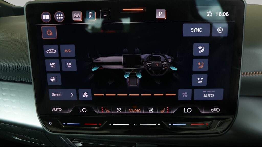 Cupra Born 170Kw E-boost V1 59Kwh Grey #12