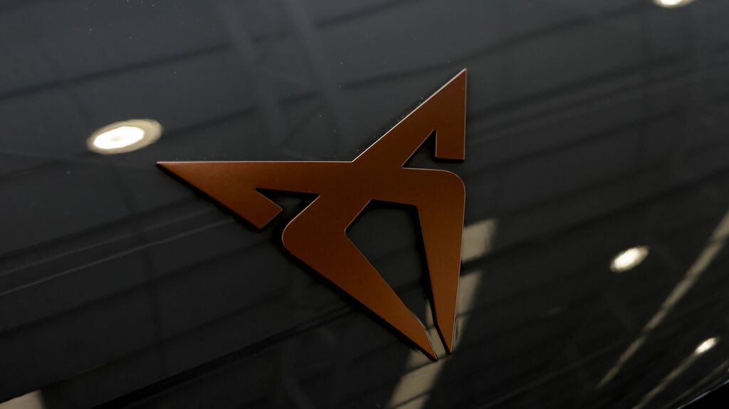 Cupra Born 170Kw E-boost V1 59Kwh Grey #24