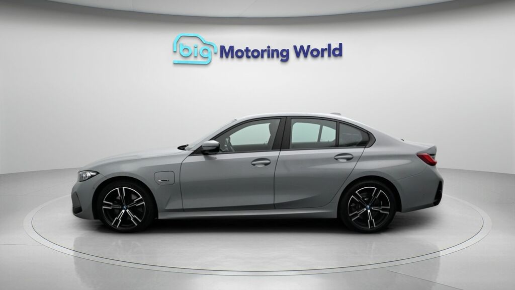 BMW 3 Series M Sport FD23NPP Grey #4