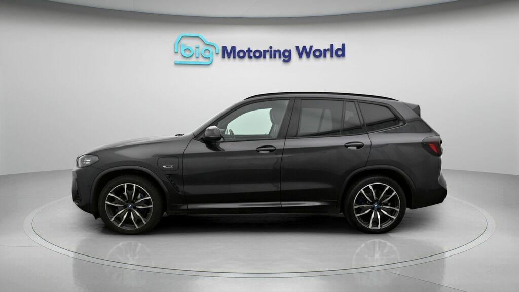 BMW X3 M M Sport Grey #4