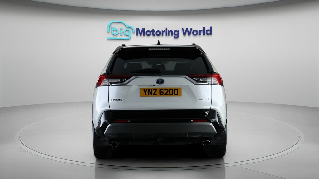 Toyota Rav 4 Dynamic Black #6